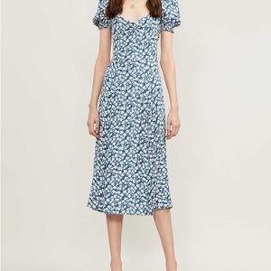 Reformation size 0 Lacey dress